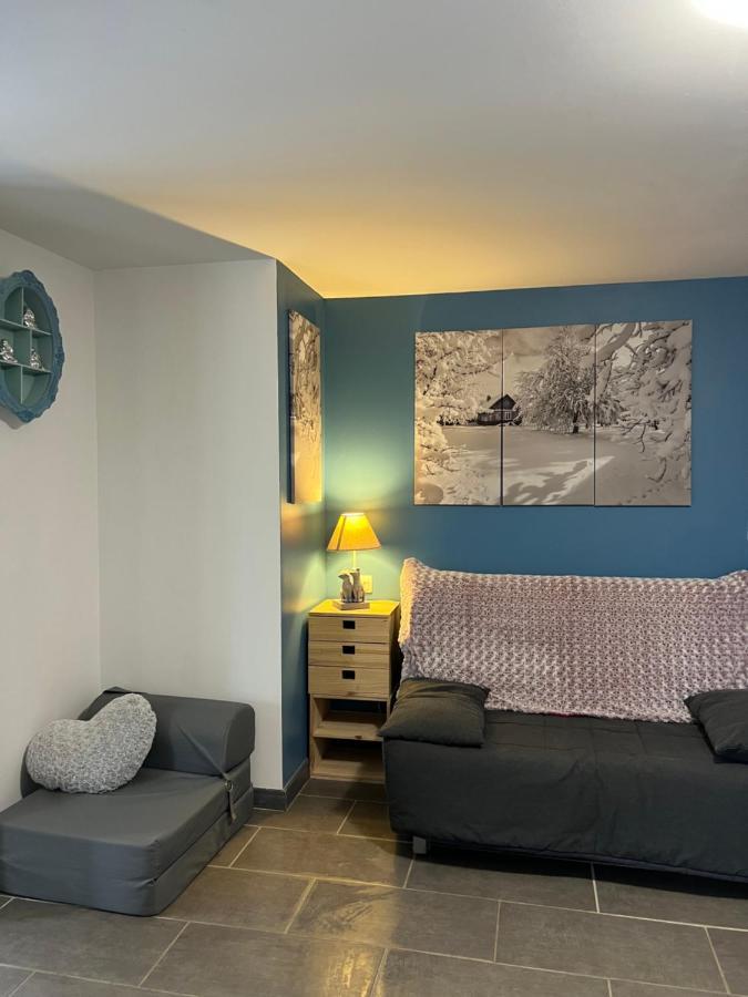 Tres Bel Bleu Appartement Montclar (Alpes-de-Haute-Provence)